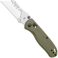 Image pour Kizer Drop Bear Utility V3619JA6 Green G10, couteau de poche