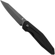 Kizer Spot V3620C2, 154CM Black Aluminium, coltello da tasca