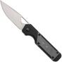 Afbeelding voor Kizer Vanguard Mini Militaw V3634SA3 Liner Lock, Satin Nitro-V, Black G10, Acrylic Inlay, zakmes, Jonathan Styles design