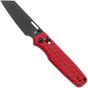 Afbeelding voor Kizer Vanguard Task V3641A2 Black Nitro V, Spicy Red G10, zakmes, Nick Consoli design