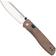 Afbeelding voor Kizer Vanguard Renissance V3698A2 Satin N690, Norplex UltreX Micarta, zakmes