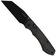 Image pour Kizer Wharning V3738BW1, PVD Böhler N690, Black Micarta couteau de poche, Johan Jordaan design