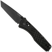Imagen para Kizer Vanguard Aegis T V3774CTA1 PVD AEB-L, Black G10, navaja, diseño de Azo