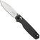 Afbeelding voor Kizer Pokiman CD V3789A2 Satin AEB-L, Gray Aluminum, zakmes