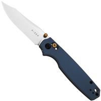 Bild für Kizer Pokiman CC V3789A4 Satin AEB-L, Blue Aluminum, Taschenmesser