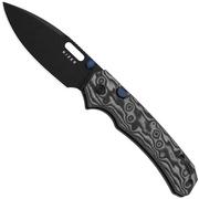 Imagem para Kizer Vanguard Outposter V3802BDA2 PVD Nitro-V, Vortex Micarta, navalha