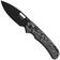 Image for Kizer Vanguard Outposter V3802BDA2 PVD Nitro-V, Vortex Micarta, pocket knife