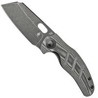 Immagine per Kizer Vanguard C01C, 154CM, Micarta V4488C1 coltello da tasca