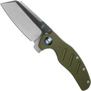 Kizer C01C Sheepdog XL OD Green V5488C2 coltello da tasca