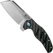 Nóż składany Kizer C01C Sheepdog XL Carbon fibre V5488C3