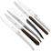 Image for Forge de Laguiole Signature Mix 6511, 6-piece steak knife set
