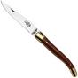 Image for Forge de Laguiole - Natural Wood Folder, briarwood