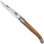 Bild für Forge de Laguiole 1211INOL Taschenmesser, Olivenholz