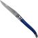 Image pour Forge de Laguiole 1211INTCBLEB 11cm, micarta bleu, couteau laguiole