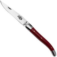 Bild für Forge de Laguiole 1211INTCROUB 11cm, rotes Micarta, Laguiolemesser