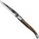 Afbeelding voor Forge de Laguiole 12cm walnoot, brut de forge 1212FINNOSATBDF