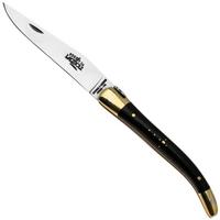 Image for Forge de Laguiole - Natural Wood Folder, 3 inch, ebony