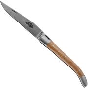 Forge de Laguiole 9cm ginepro, opaco 129INGE