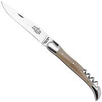 Bild für Forge de Laguiole mit Korkenzieher 22121INB, marmoriert