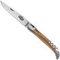 Image for Forge de Laguiole with corkscrew 22121INOL, olive wood