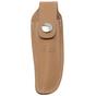 Image pour Forge de Laguiole Aubrac LAA2F Natural, étui ceinture en cuir pour 11 cm couteau de poche