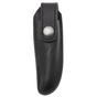 Bild für Forge de Laguiole Aubrac LAA2N Black, Leder-Gürteletui für 11 cm Taschenmesser
