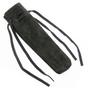 Image for Forge de Laguiole knife pouch soft leather, black
