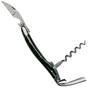 Image for Forge de Laguiole SOMBF waiter's corkscrew with sheath, damascus, buffalo horn