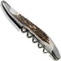 Image for Forge de Laguiole SOMCF stag horn waiter's corkscrew