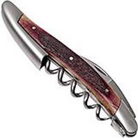 Bild für Forge de Laguiole SOMCHB Kellnermesser Eiche mattiert