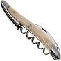 Image for Forge de Laguiole SOMX1OS waiter's corkscrew, polished, white bone