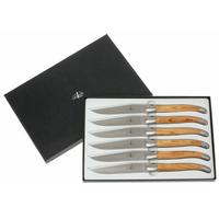 Image for Forge de Laguiole, T62MINOL, olive wood