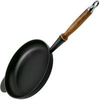 Bild für Le Creuset 20058240000460 Bratpfanne 24 cm, schwarz