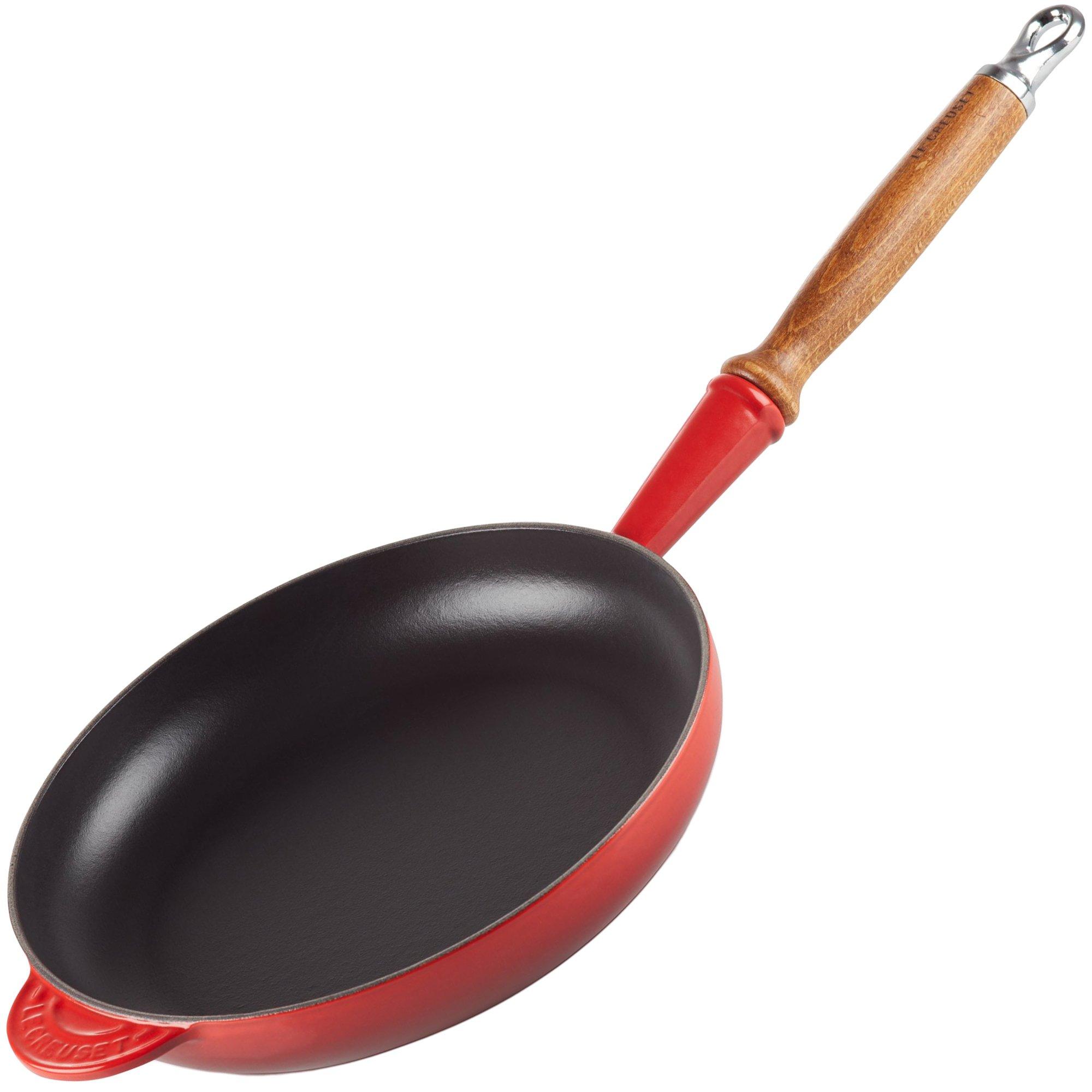 Le Creuset Bratpfanne 24 cm, 1,6L rot