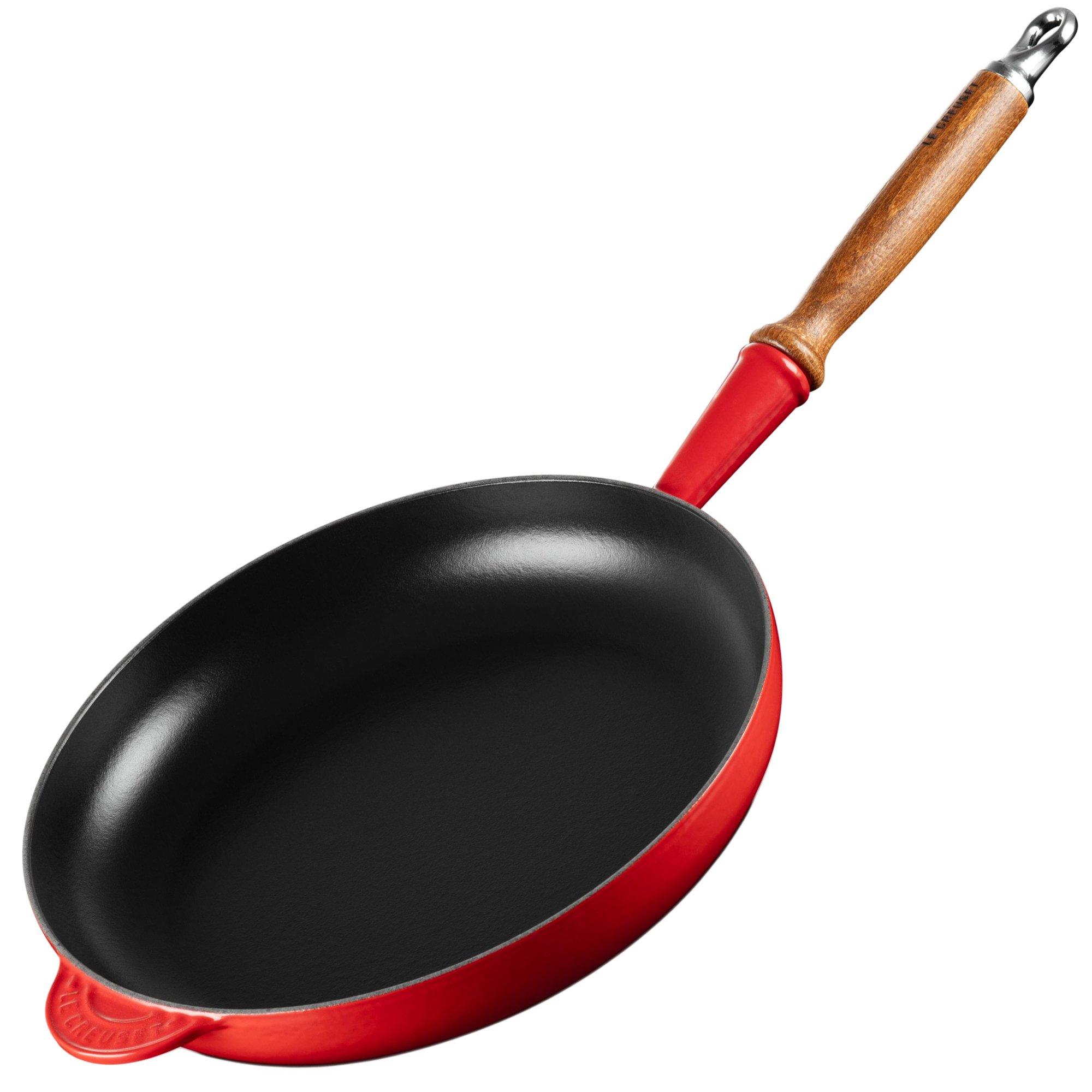 Le Creuset Bratpfanne 28 cm, 2,6L rot