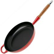 Le Creuset frying pan - 28 cm, 2.6 L red