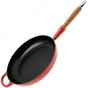 Bild für Le Creuset Bratpfanne 28 cm, 2,6L rot