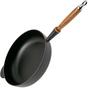 Bild für Le Creuset Sautépfanne schwarz, 28 cm, 3,6 l