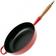 Image for Le Creuset cast-iron sauté pan cherry red, 28 cm, 3,6L
