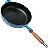 Le Creuset sauteuse marseilleblauw, 28cm, 3,6L