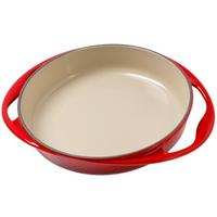 Bild für Le Creuset Tarteform/ Tarte Tatin, 25 cm, kirschrot
