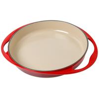 Bild für Le Creuset Tarteform/ Tarte Tatin, 28 cm, kirschrot