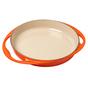 Bild für Le Creuset Kuchenform/ tarte tatin, 28cm, orange-rot