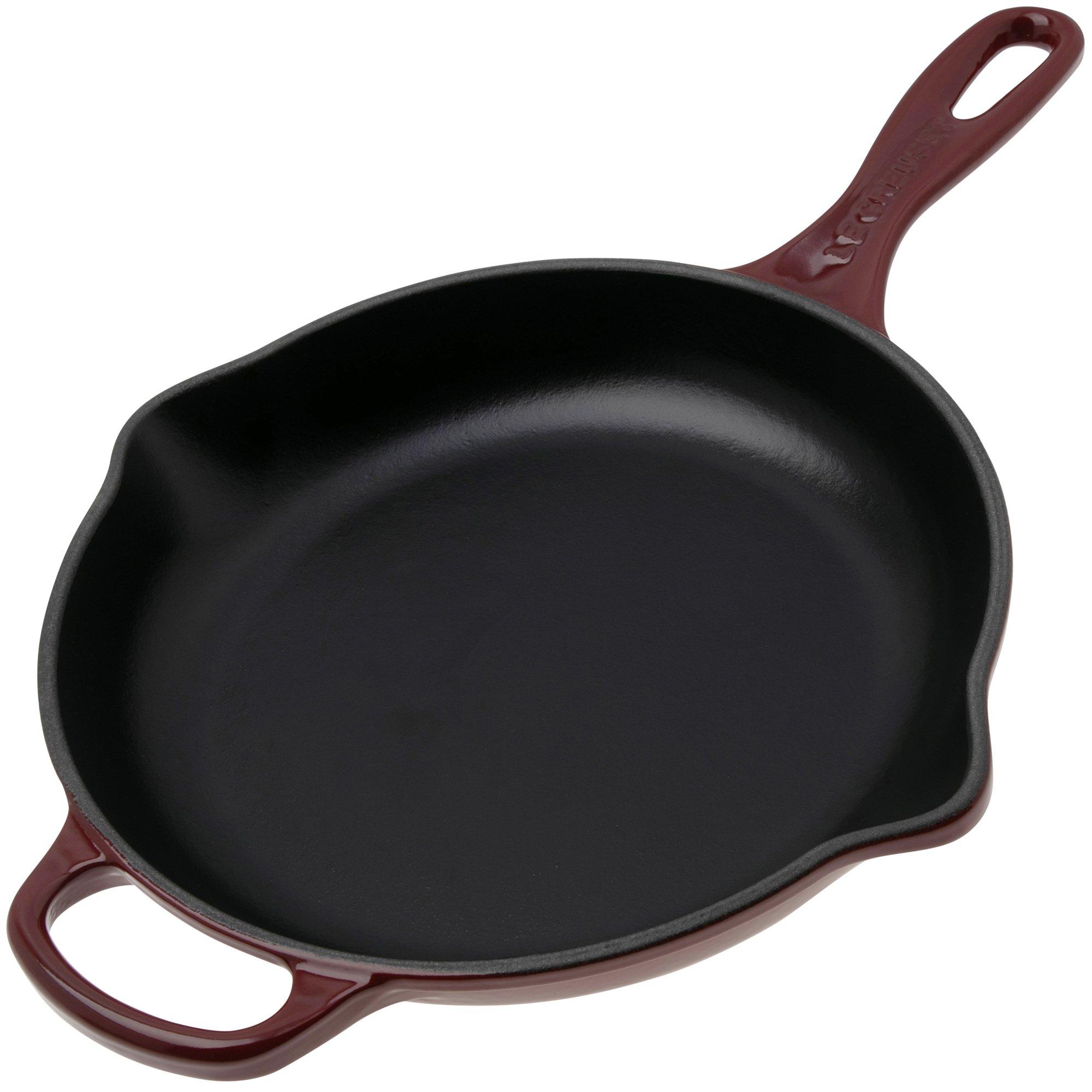 Le Creuset Signature 20182239490422 Garnet, round frying pan/skillet, 23 cm