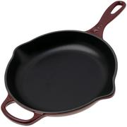 Le Creuset Signature 20182239490422 Rhône, round frying pan/skillet, 23 cm