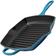 Image pour Le Creuset Signature Skillet gril/carré, 26 cm, azur
