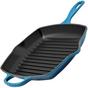 Bild für Le Creuset Signature Grillpfanne/Skilletquadratisch, 26 cm, azurblau