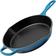 Image pour Le Creuset Signature 20187262200422 Azure, ronde poêle à frire/Skillet gril, 26 cm