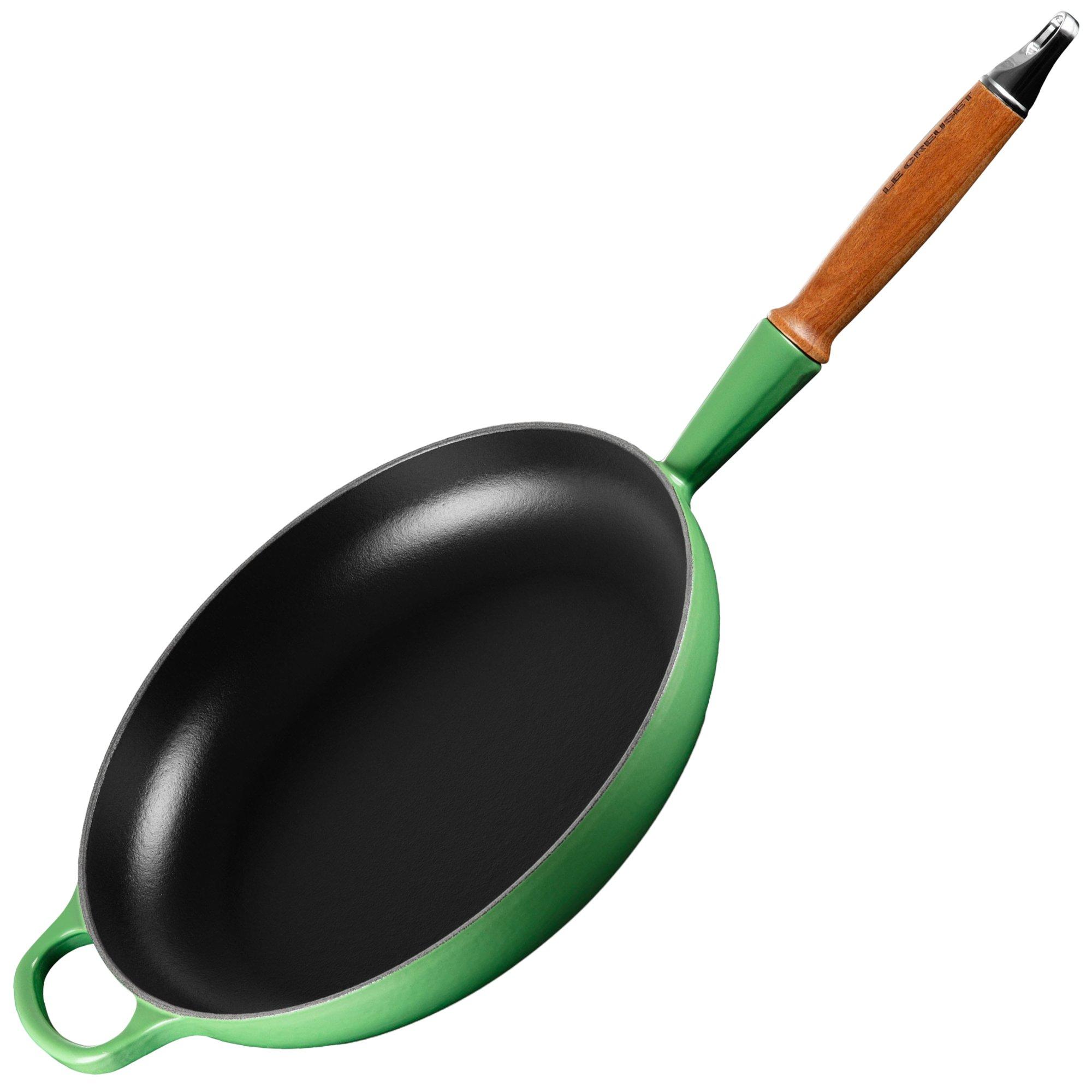 Le Creuset Bratpfanne, 28 cm, 2,6 L, grün