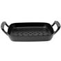 Bild für Le Creuset BBQ Outdoor Collection 20271300000005 Cast Iron Square Grilling Pan, Grillpfanne gelöchert, 30 cm